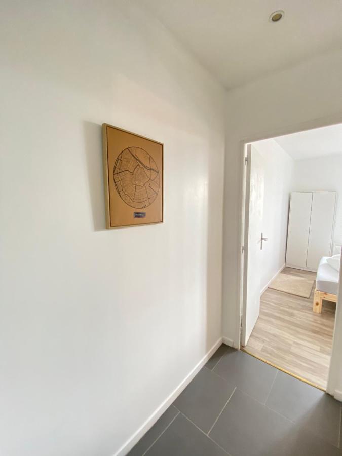 Tres Beau T2 42M2 Lumineux, Moderne Et Renove Avec Fibre Apartment Belfort Ngoại thất bức ảnh