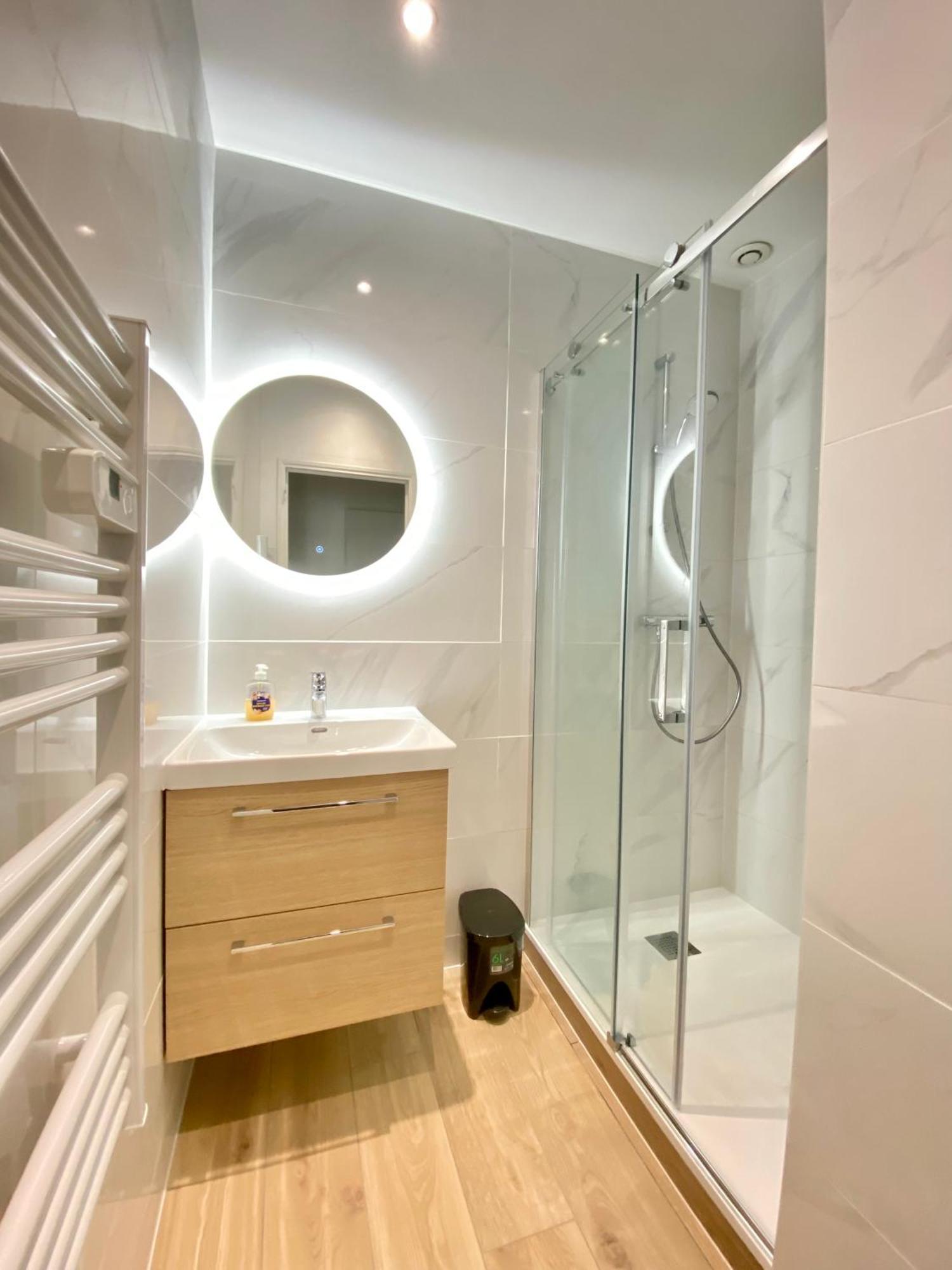 Tres Beau T2 42M2 Lumineux, Moderne Et Renove Avec Fibre Apartment Belfort Ngoại thất bức ảnh